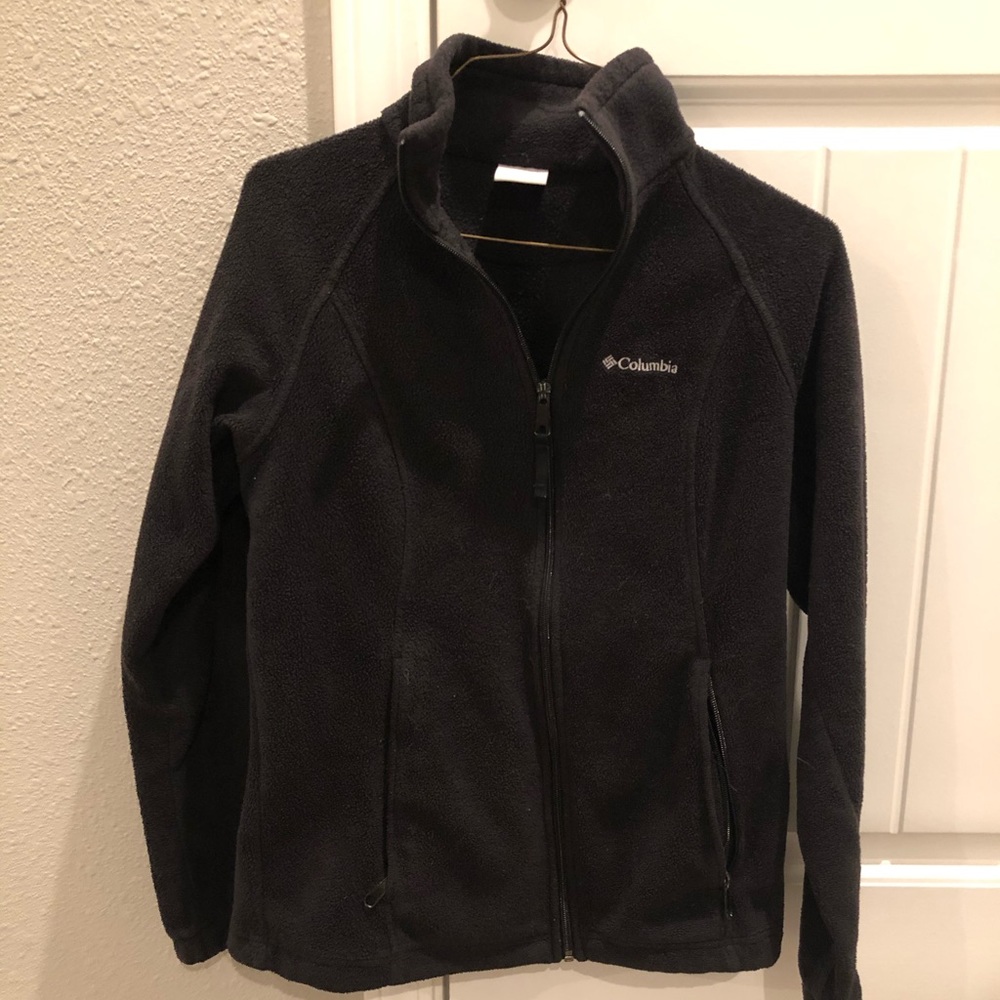 Women’s Columbia Fleece